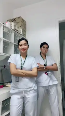 magaling talaga to sumayaw @Nars Jer 💉 #fypシ゚viral  #nightshift #nurse 
