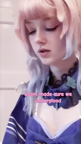 NOT CALLING YOU GUYS UGLY ! #fy #fyp #kokomi #kokomicosplay #kokomigenshin #kokomigenshinimpact #genshin #GenshinImpact #cosplay #cosplayer #boost #hazbinhotel #adamhazbinhotel 