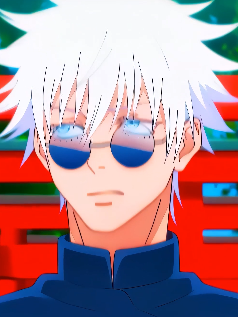 six feet tall >> #gojo #gojousatoru #jujutsukaisen #jjk #anime #animeedit #animetiktok #fyp #dreamsqd #kizukisq #ninpo_squad