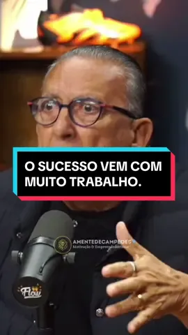 O sucesso não vem de graça. . . . #galvaobueno #vidadesucesso #motivacao 