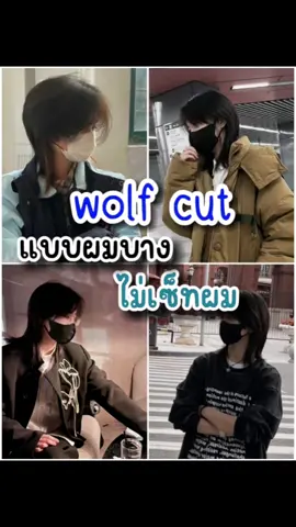 ทรงผมเท่ๆ ผมเส้นเล็ก ผมตรง + wolf cut รูปหน้าไข่ วงรี หน้าเพชร รอดนะ รอดแบบคนมีฐานหน้าดี🥹เอาไว้เอาเป็นไอเดียในการตัดสินใจเลือกทรงผมนะงับ หรือกดรายการโปรดไว้ดูเป็นเรื่องราวหล่อๆในชีวิตก็ดี🥰🫰#ไอเดียทรงผม #wolfcut #wolfcut mullet haircut xoăn nhẹ #wolfcuthair #ไอเดียแต่งตัว #ทรงผมเท่ๆผู้หญิง #ทรงผมเท่ๆ #ผมทรงwolfcutประบ่า #หล่อเท่ #หล่อเลย #ทรงผมผู้หญิง #ทรงผมสาว #ผมเส้นเล็ก  #ไม่ต้องเซ็ทผม @BlackDD🖤 @BlackDD🖤 @BlackDD🖤 