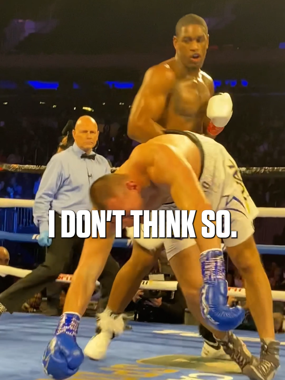 Scariest man in boxing 🥶 #JaredAnderson#boxing#knockouts