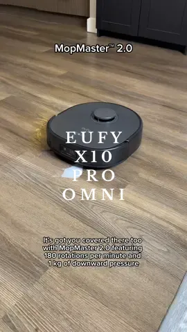 Meet my new best friend 🫶It’s a mom’s dream come true 🥰 @eufyclean  I can't begin to express how impressed I am with the eufy X10 Pro Omni From the moment I brought it home, my life has become so much easier and my floors have never been cleaner! #eufy #eufyX10ProOmni #eufyclean  #robovac #cleaning #cleaninghacks #bestvacuum #cleaningtiktok #homeimprovement #homecleaning #fyp  