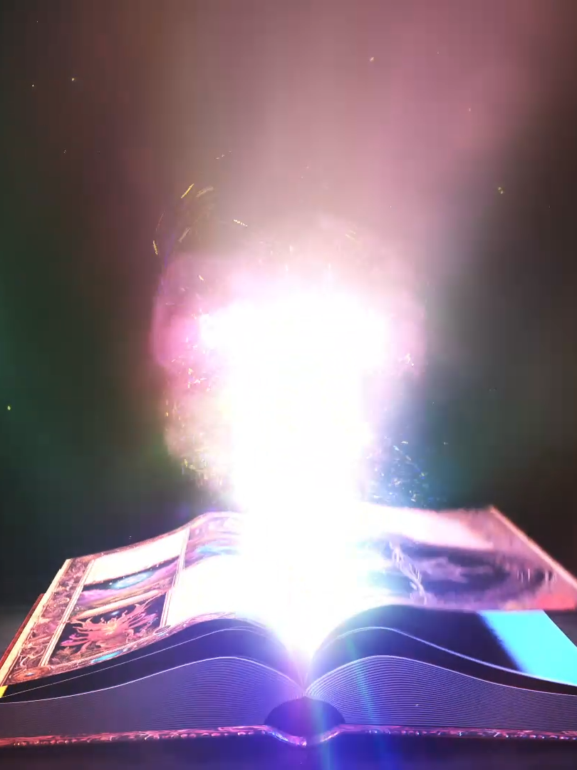 Magic Book Logo #logo #logodesign #logoname #intro #instagram #introvideo #görselefekt #adobe #adobeaftereffect #efekt #animasyon