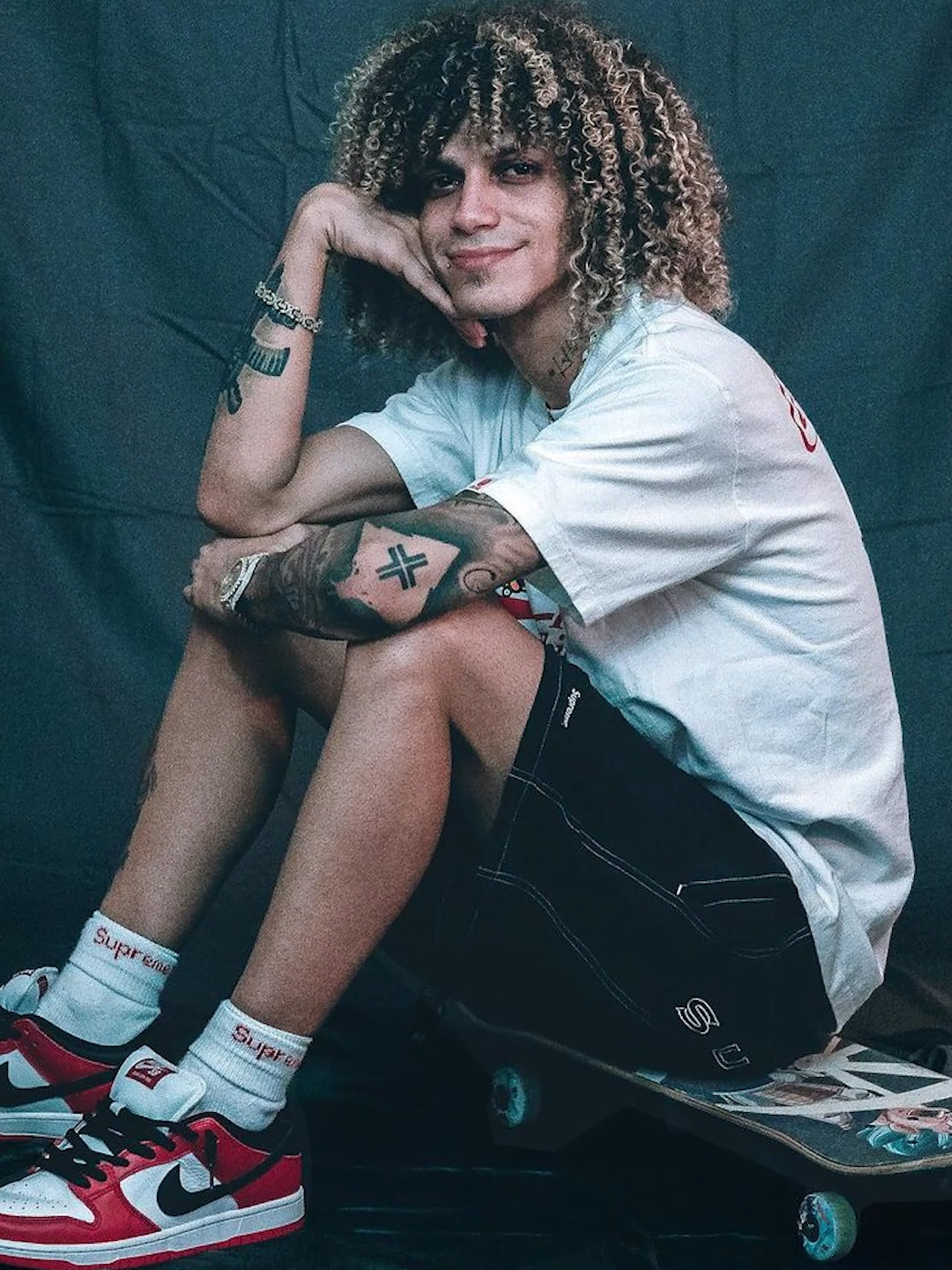 Ig: itsdevilex ll El dia que Jon Z rompio un record mundial 🌎🥇 #jonz #residentechallenge #generourbano #traplatino