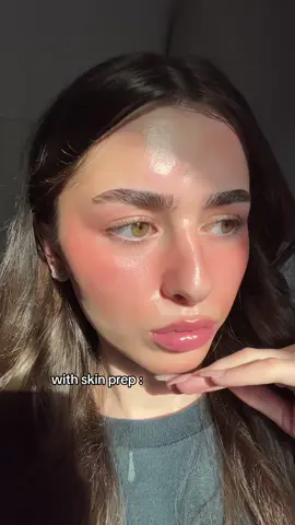 #AD The secret to a flawless makeup day is good skin prep !! @Charlotte Tilbury  #skincare #skinprep #flawlessmakeup #tips #magicskin 