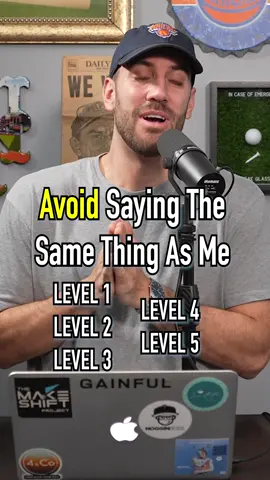Avoid Saying The Same Thing! Can Brian Do It! #fyp #saying #levels #guessinggame #things #avoid 