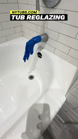 Reglaze Your Bathtub with ArmoGlaze! Is your bathtub looking a bit tired? Breathe new life into it with ArmoGlaze Bathtub Refinishing Kit! This isn't just a touch-up; it's a complete transformation for your bathroom centerpiece, all without the need for a costly and time-consuming replacement. Here's why ArmoGlaze stands out: - Enduring Quality: ArmoGlaze's advanced formula ensures your tub stays gleaming and resilient against the daily wear and tear. - Impeccable Finish: Expect nothing less than a sleek, mirror-like finish that not only looks brand new but also simplifies your cleaning routine. - DIY Friendly: Roll up your sleeves and make it a weekend project – no professionals needed! ArmoGlaze is designed for the ambitious homeowner who loves a hands-on approach. - Environmentally Conscious: Opting to reglaze rather than replace is a nod to our planet, reducing waste and promoting sustainable living. Check out our before and after videos to see the potential awaiting your bathtub! Keen to give your tub the ArmoGlaze treatment? Click on the link in our bio to get your kit and embark on your bathroom's transformation journey. #ArmoGlaze #BathtubRefinishing #BathtubReglazing #HomeRenovation #BeforeAndAfter https://nytubs.com
