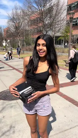 jackets 🤝 @Barebells USA  #georgiatech#barebells#protein#proteinbar#student#atlanta#jackets 