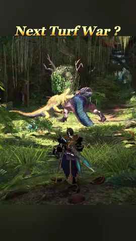 Great Jagras vs Anjanath Monster Hunter Turf Wars #monsterhunter #monsterhunterworld #monsterhunterworldiceborne #monsterhuntericeborne #iceborne #mhw #mhwi #mhwib #draynesahane#anjanath#greatjagras