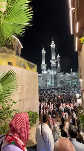 Vibes Ramadhan Makkah Al Mukarramah 🕋✨ #makkah #makkahmadinah🕋 #ypfッ #alharam #umroh #fypシ #Ramadan #vibes 