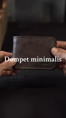 Dompet kamu mengelupas? Ini solusinya, dompet kulit asli terbaik #coppo #coppoleather #dompetpria #dompetkulit #dompetkulitasli #dompetlipat #dompetmini 