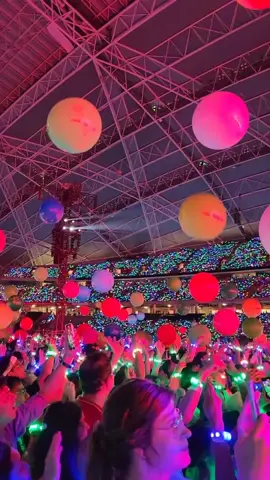 Um show do Coldplay não se compara a nada!  📸: @gogostark  #coldplay #coldplayconcert #coldplayyellow #foryou 
