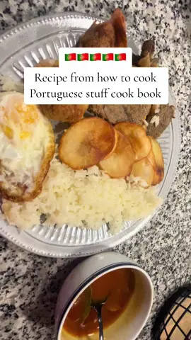 @HowToCookStuff recipe from his cookbook 