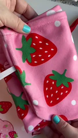 Strawberry fever! 🍓🍓🍓#80s #strawberryshortcake #accessories #stationery #retro #kawaii #Summer #spring #mothersday #discounts 