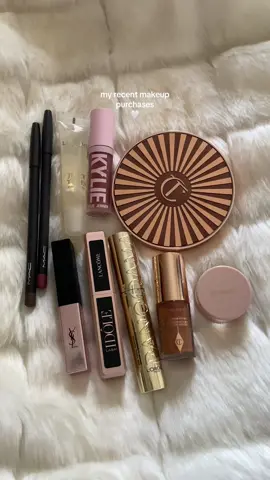 my favorite products that i bought recently 💓 #beautyproducts #newmakeup #makeup #beauty 
