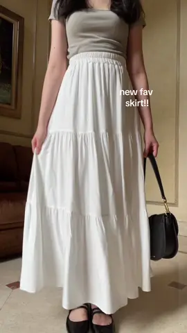 Current fav skirt!! Ft. Tiffany Skirt!! 😍💗 must have basic yang yang kepake banget untuk dailyyy!! #rokpanjang #rokmaxi #roklebaran #ramadhan2024 #ramadhanextraseru #roksusun 