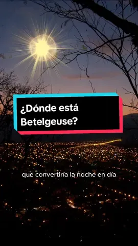 Dónde está Betelgeuse en el cielo? Como encontrar a Betelgeuse en el cielo? #universe #astronomia #betelgeuse #ciencia #zujersalha 