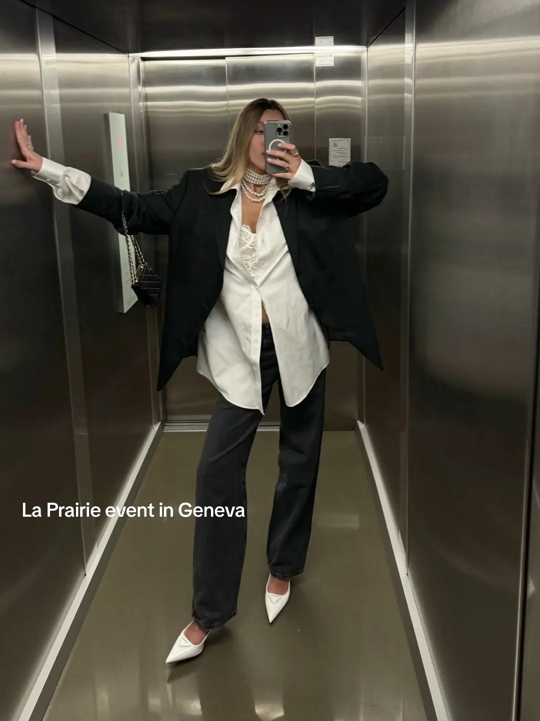 #OOTD #event #switzerland #swissblogger #geneva #zurich #style #beauty #BeautyTok #mood 