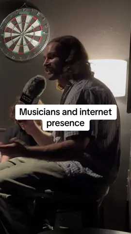 Wednesday on music and having an internet presence #music #alternative #countrymusic #tiktok #vice #nz 
