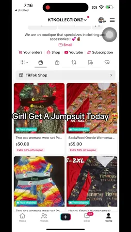 Go get you one today 💕🔥 #creatorsearchinsights #tiktokmademebuyit #fyp 