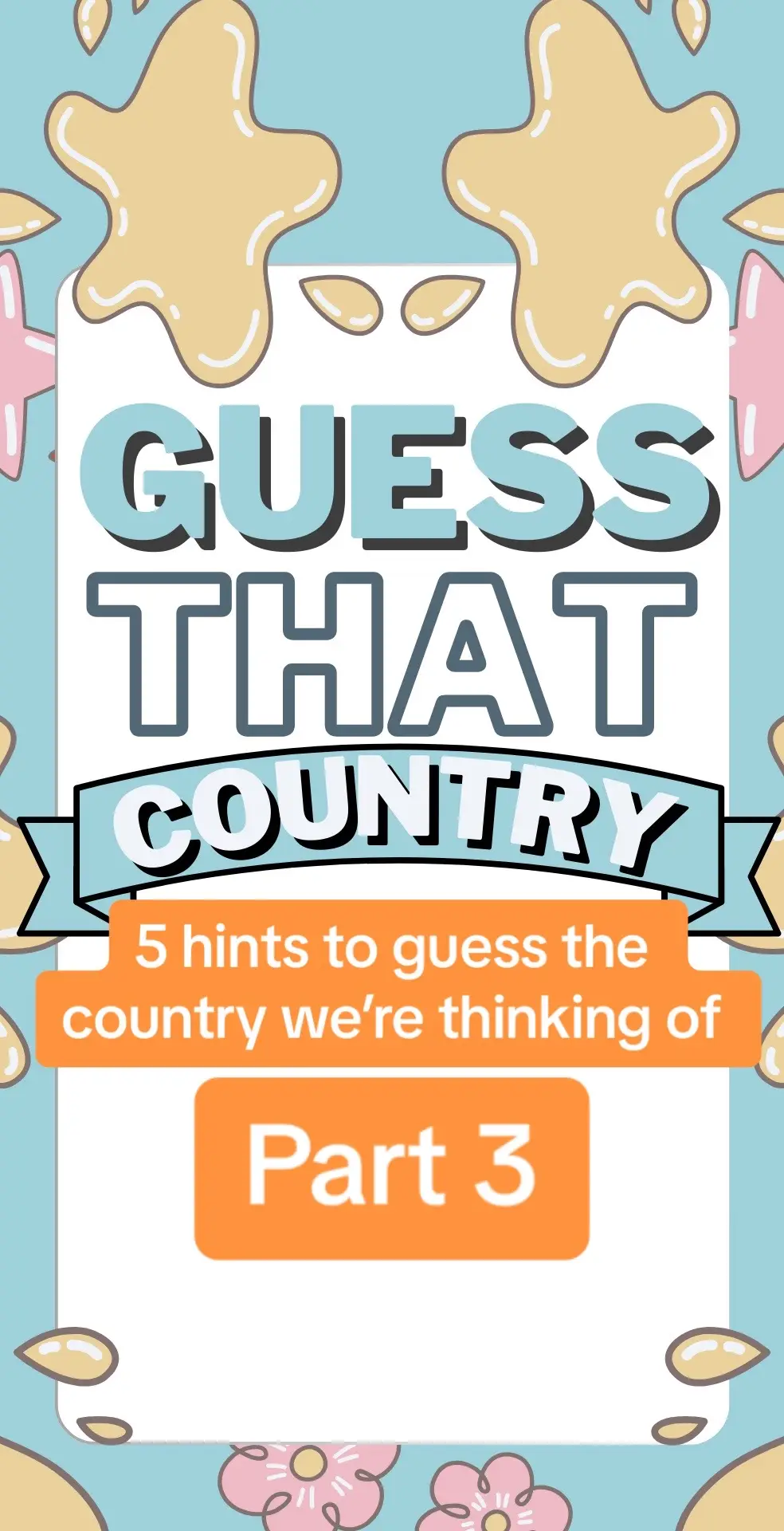 Did anyone win today? #geography #geographysurvivalgame #geographygame #survival #geographytrivia #triviachallenge #trivia #geographytriviagame #traveltiktok 