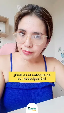 🚨Pregunta de jurado: ¿Cuál es el enfoque de su investigación?🎓 ✔️Te ayudamos a desarrollar tu Tesis sin estrés en el menor tiempo posible. Brindamos asesoría y elaboración de tesis a nivel nacional 🇵🇪🎓 ☎️Contáctanos al 976174781 y al 950021678. #tesis #asesoríatesis #titulación #tesisPerú #metodologíadeinvestigación #sustentaciontesis 