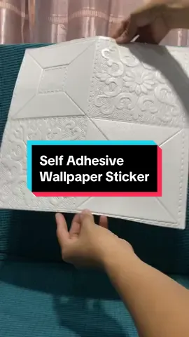 #Self Adhesive wallpaper sticker #50pcs 35*35cm Hot Sale 3D #Ceiling Wallpaper #Roof Waterproof Adhesive Wall Decor #Foam Brick Stickers #Stickers Wall Panelfor Ceiling #Bedroom Home Livingroom Background