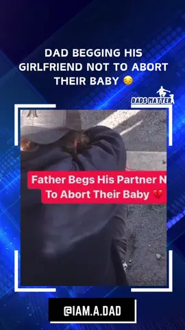 QUESTION! Should fathers be legally required to give consent for abortions? 🤔 (🎥 ?)                                        #abortionrights #dadsrights #dadsmatter #plannedparenthood #fyp #foryou #foryoupage 