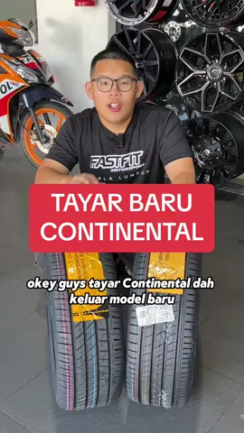 Tayar baru Continental dah sampai! #Hello2024 #wancina #fyp #foryoupage #fastfitmotorsports #tayarcontinental #continental 