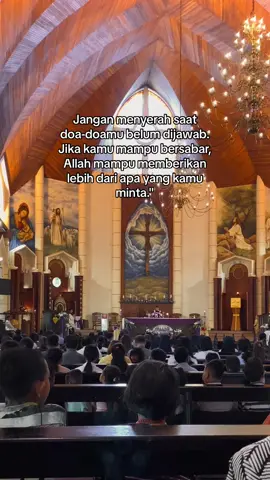 Jangan Lupa Hari Ini pantang Guys😇 #jumatberkah😇 #jumatpantang #katolikindonesia #katolikindonesia #katolikku_keren #katolikmuda #fyp #storyrohani 