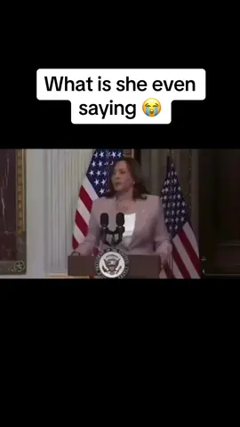 You think you just fell out of a coconut tree?? #kamala #kamalaharris #funny #meme #fyp #president #vicepresident #what #biden #office #usa #??? 