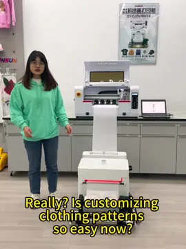* Funsun DTF cloth printer:Perfect print color, washable,easy operate,high speed,big profit ! #dtfprinter #dtf #dtffilmprinter #dtftransferprinter #dtgprinter #textileprintingmachine #textileprint #textileprinting #manufacturerpricedtfprinter #impresoradtf30cm  #dtffilm #whatdoesdtf #dtfprintingprocess  #mantenimientodeimpresorasdtf  #dtfgarmentprinter #dtgtextileprinting #clothprintingmachine #clothprint #clothprinting #dtgtshirtprinting
