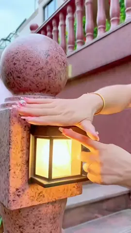Solar Outdoor Wall Light Body Sensing Three-mode Tungsten Wall Light Garden Villa Courtyard Lamp Solar Wall Lamp Light Sensor Outdoor Waterproof Intelligent Garden Lamp Lighting Decorative #solarlight #sensor #solarsensorlight #Tungsten #WallLight #Outdoor 