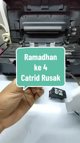 Hai Rek, ini adalah cara pemasangan/penggantian katrid printer IP 2770 untuk warna Black, Semoga bisa membantu 🫰 . #fypシ゚viral #fyp #warnawarniundangansurabaya 
