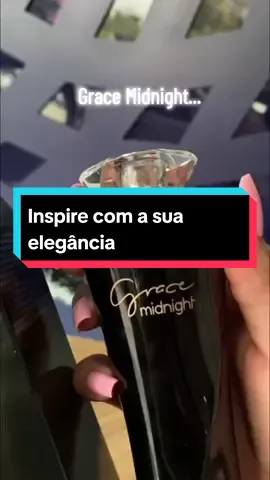 Conheça o famoso Grace Midnight de Hinode #hinode #hinodemanaus #perfumes #perfumesnacionais #gracemidnight #dicasdeperfumes #fy #fyp #vaiprofy 