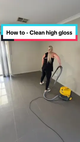 How to clean high gloss ✨ let us know what parts of the home you struggle with cleaning for the next tutorial!  #deepcleaning #CleanTok #cleanup #cleaningtipsandtricks #industrialcleaning #cleaning #clean #cleaningmotivation #cleanfluencers 