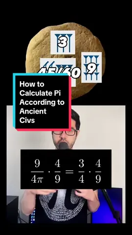Happy Pi day, this ancient tablet's name is YBC 7302 #greenscreen #math #maths #mathematics #Science #stem #facts #interesting #interestingfacts #edutainment #smartereveryday #technology 