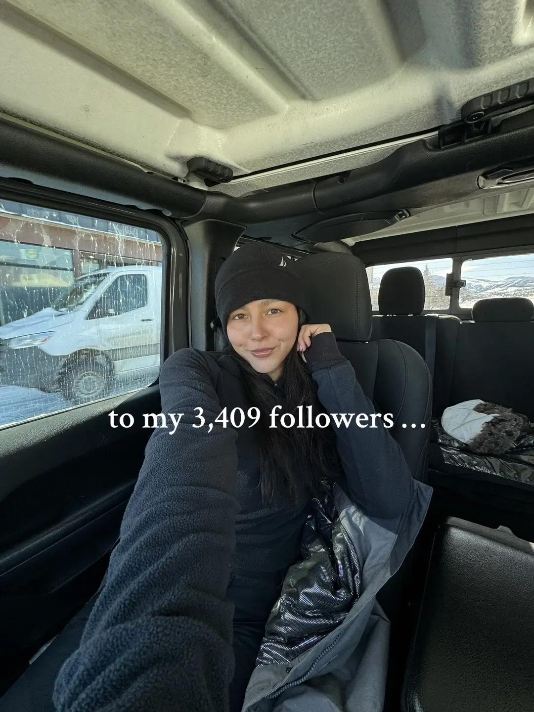 Saw this trend and thought it was the cutest, I love this community we have built!  All the girlies have really shown support and love and i couldn’t be more thankful🥹  #contentcreators #girlssupportinggirls #relatable 