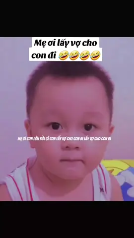 Yêu ổng dễ sợ luôn, mới bi lớn đòi cưới vợ hahaha 🤣🤣🤣#tiktokawardsvn2024 #HelloVietnam #xuhuongtiktok #tiktokgiaitri #WhatToPlay #vuivemoingay #cuoibebung #vuinhon #cute #embedangyeu #fyp #viral #foryou #funny #❤❤❤ 