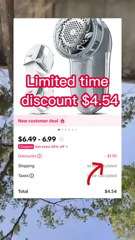 #shaver #electricshaver #giftideas #sephora#fabricshaver 