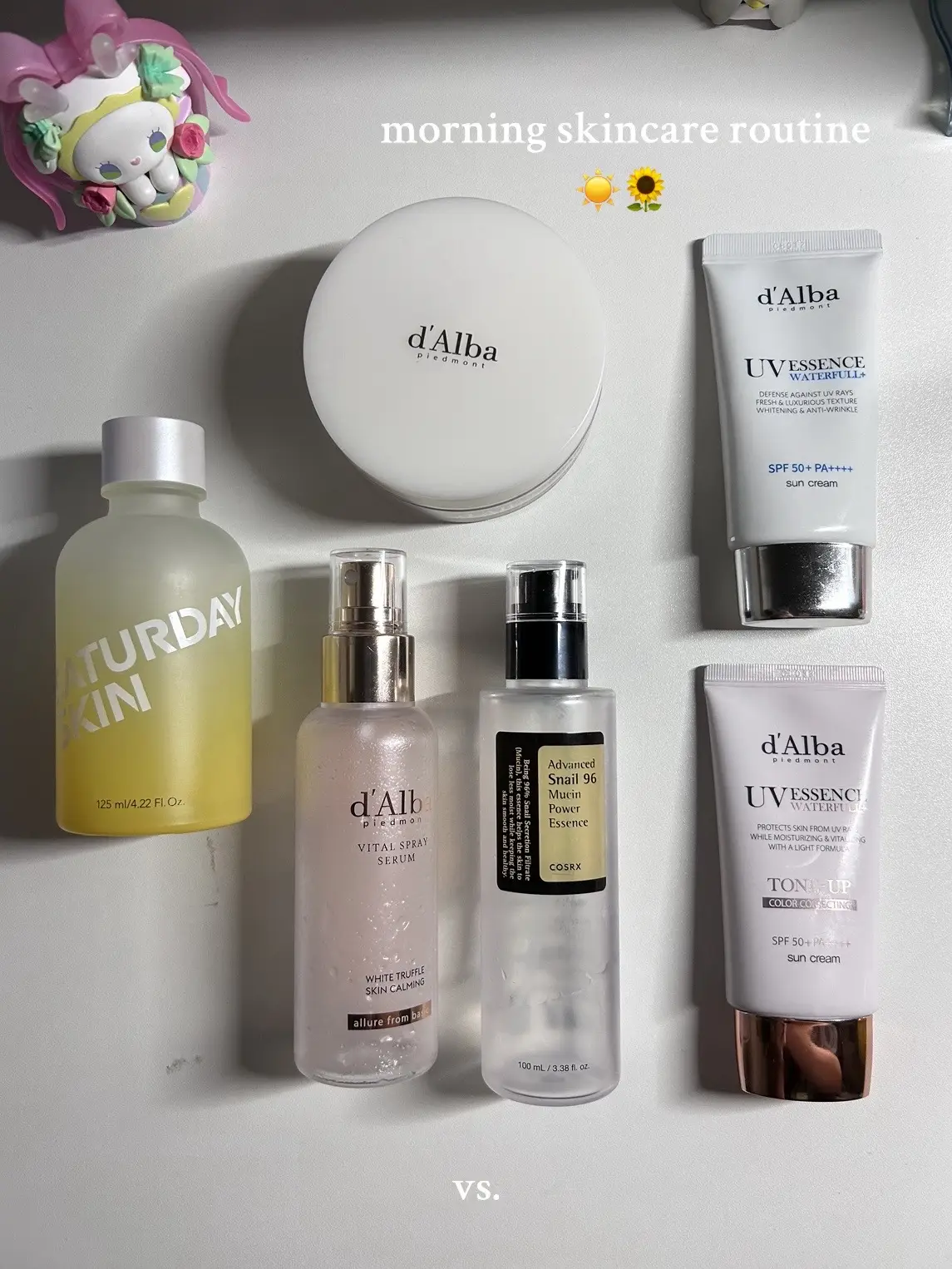 how different do yall’s morning and nighttime skincare routines look?? my routine changes a lot but these products have been staples lately!! #morningroutine #morningskincareroutine #morningskincare #nighttimeroutine #nighttimeskincare #nighttimeskincareroutine 