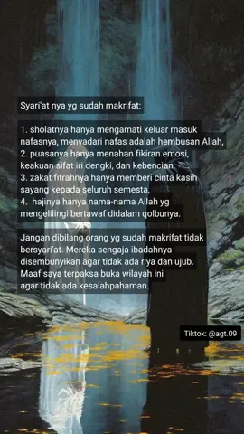 yg mampu mencerna ilmu ini adalah orang yg mempunyai hati yg bersih #fyp #foryou #foryoupage #fypシ 