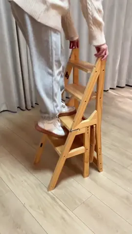 Ghế thang gấp gọn đa năng.#ghe #ghethang #giadung #giadungthongminh #giadungviet #giadungtienloi #giadungtienich #sanphamtot #sanphamxuhuong #sanphambanchay #sanphamtienich #sanphamviet #trend #xuhuong