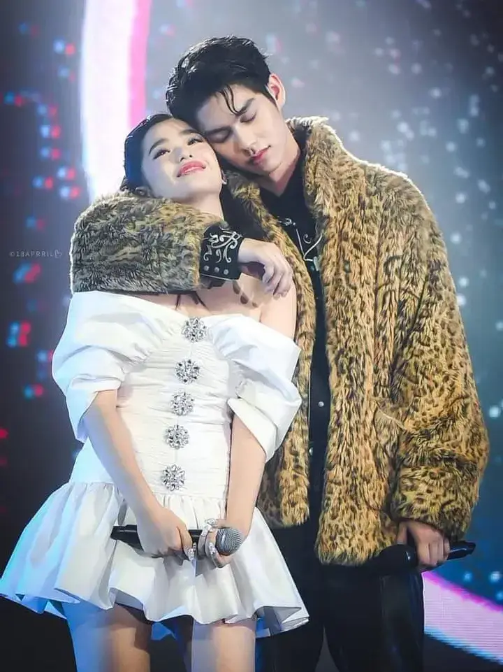 We are shooting stars #f4thailand #ChiYeuMinhAnh #xuhuong #fyp 