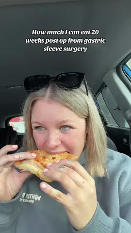 I found these videos so interesting when i was waiting for my surgery date and couldnt believe people could actually feel full after this little food 😂 #fyp #gastricsleeve #wls #weightlosssurgery #bariatricsurgery #bariatriccommunity #bariatricqueen #gastricsleevejourney #gastricsleevecommunity #whatieayinaday #aussiemum 