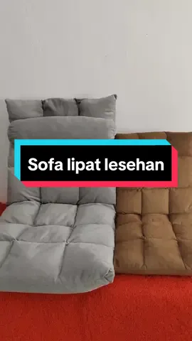 Sofa lipat lesehan cocok nih untuk kalian buat santai-santai dirumah tersedia dua ukuran kecil dan besar😍 #furnituredesign #sofalesehan #RamadhanExtraSeru #bigsaleramabigsaleramadhan 