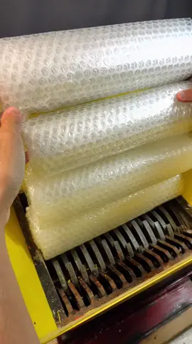Shredding Compilation #shreddermachine #popit #shredding #oddlysatisfying #bubblewrap
