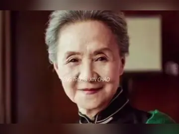 Bà nội quốc dân Ngô Ngạn Thù, bà đến Bắc Kinh vào năm 74 tuổi, 84 tuổi sau khi tham gia bộ phim 