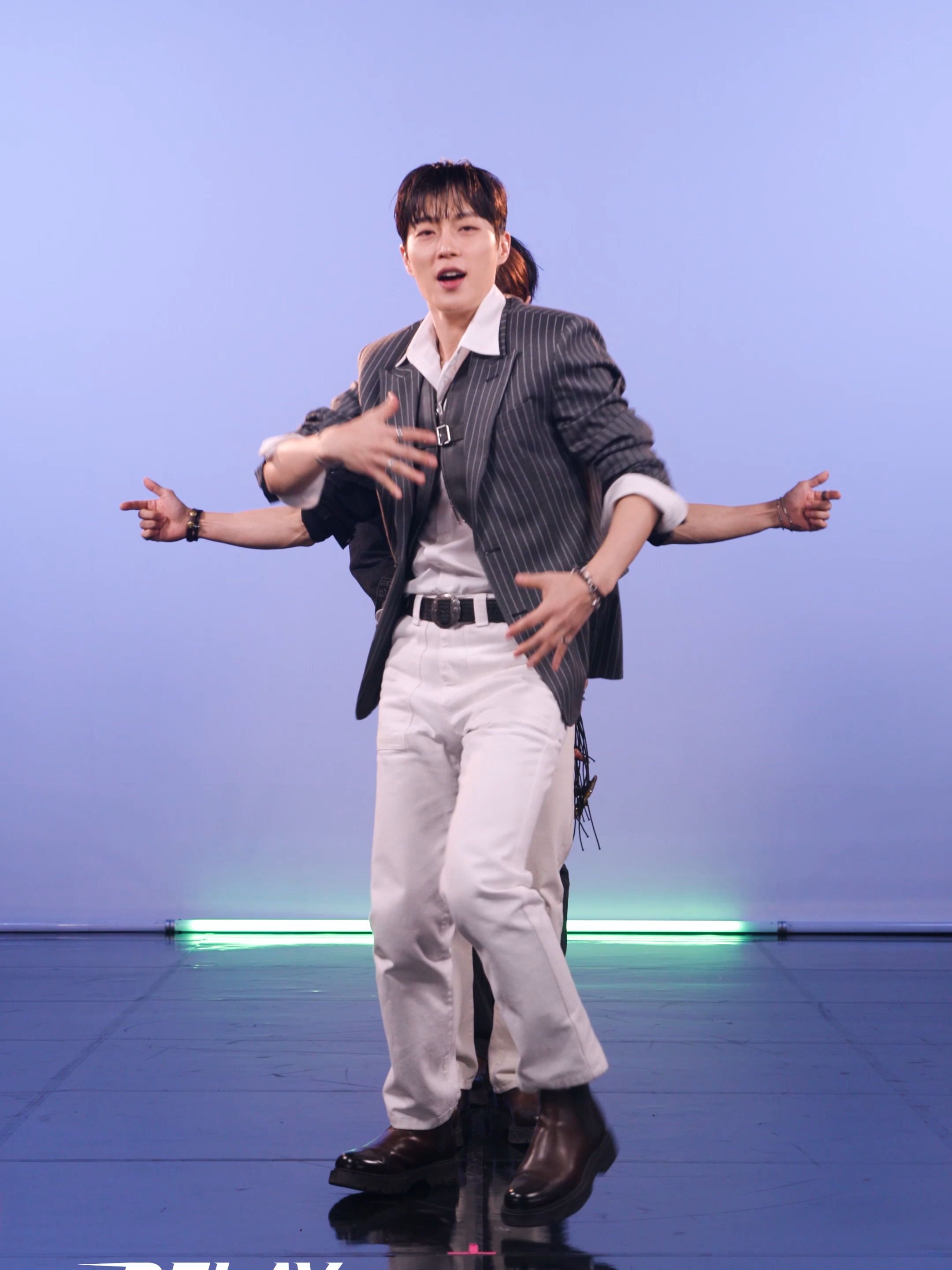 이게 케이팝이지.. 싶은 하이라이트 신곡 BODY 릴댄✨ #릴레이댄스 #RelayDance #M2 #HIGHLIGHT #하이라이트 #BODY #바디 #Switch_On #스위치온